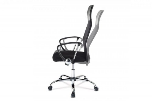 Kancelářská židle KA-E305 BK