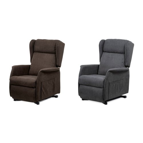 Elektrické polohovacie TV kreslo TV-1190