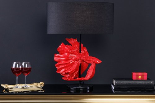 Stolní lampa TEJE Dekorhome