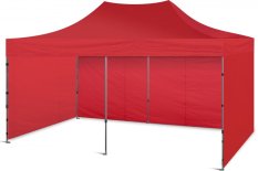 Zahradní altán 3x6m nůžkový