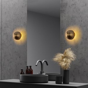 Nástenná lampa Fungal - 13361