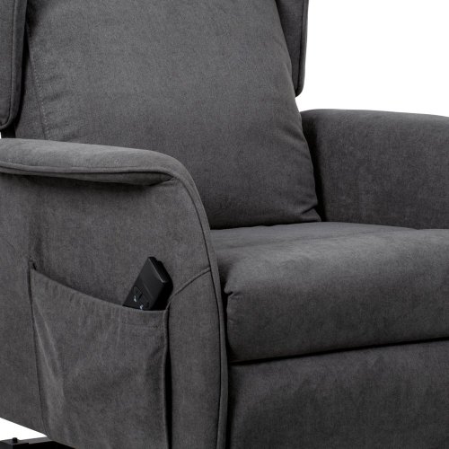 Elektrické polohovacie TV kreslo TV-1190