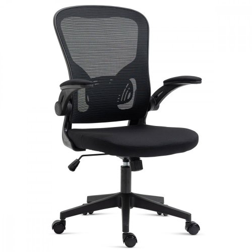 Kancelářská židle KA-V318 - BAREVNÁ VARIANTA: Černá