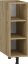 Spodní otevřená skříňka VENTO D-25/82