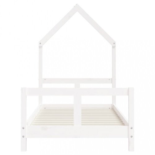 Detská domčeková posteľ Dekorhome - ROZMER LÔŽKA: 80 x 160 cm