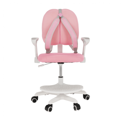 Dětská rostoucí židle ANAIS - BAREVNÁ VARIANTA: Růžová