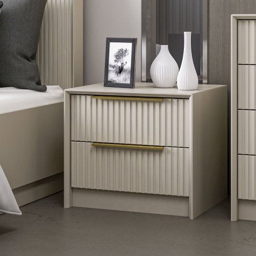 Nočný stolík Kale Luxe - 7938
