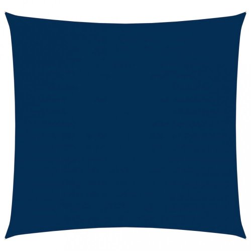 Stínící plachta čtvercová 7 x 7 m oxfordská látka Dekorhome - BAREVNÁ VARIANTA: Modrá