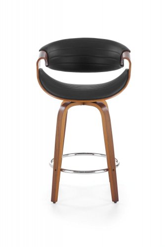 Barová židle H123 - BAREVNÁ VARIANTA: Černá