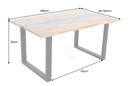 Jídelní stůl MEDUSA Dekorhome