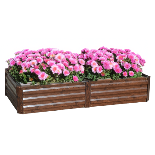 Vyvýšený záhon NONKY