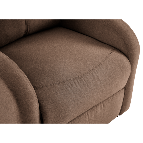 Elektrické polohovacie TV kreslo NERIS