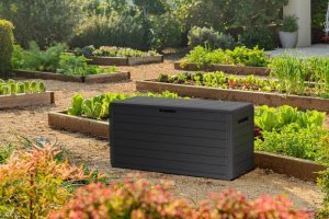 Záhradný úložný box ATLAS 270 l