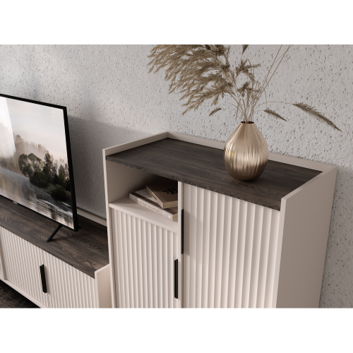 TV stolek FRESIO RTV2D2S