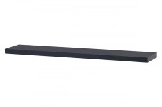 Nástěnná polička P-002 120 cm