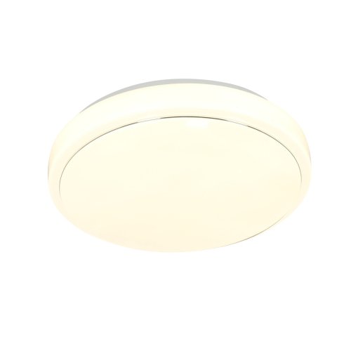 LED stropní svítidlo 24W IP20 38cm Jasper akryl