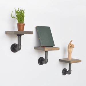 Pipe Shelf Boruraf005