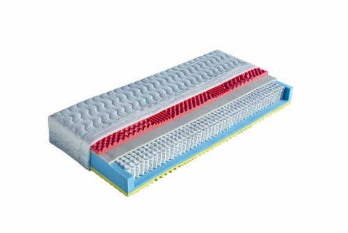 Taštičková matrace ESTER Dřevočal - ROZMĚR LŮŽKA: 90 x 200 cm, MATERIÁL POTAHU: Medicott