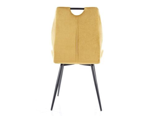 Jídelní židle ARCO VELVET