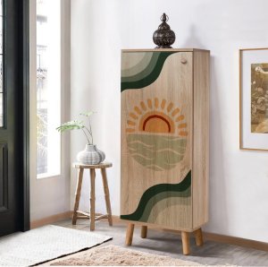 Skrinka na topánky / Botník Vegas - S 930