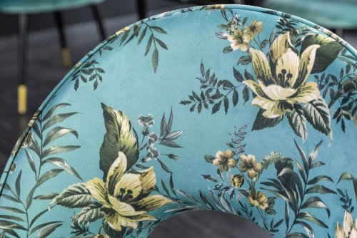 Jídelní židle 2 ks BÉLOS Dekorhome