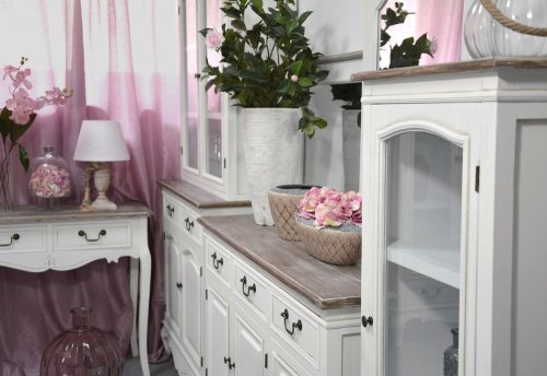 Rimini White RIW017 Konzola