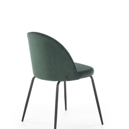 Jídelní židle K314 - BAREVNÁ VARIANTA: Zelená