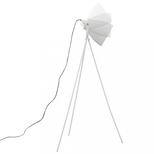 Stojací lampa kov Dekorhome