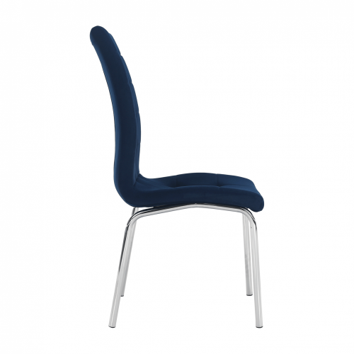 Jedálenská stolička GERDA NEW - BAREVNÁ VARIANTA: Modrá