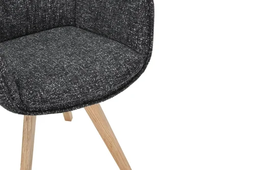 Jídelní židle 2 ks IMPERIAL Dekorhome