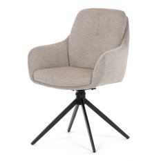 Otočné jídelní křeslo DCH-P3174