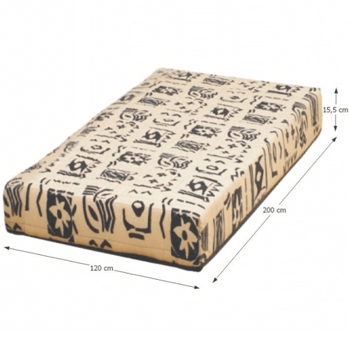 Pružinová matrace FUTON ARONA