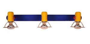 Nástenná lampa pre bábätká 3x40W E14