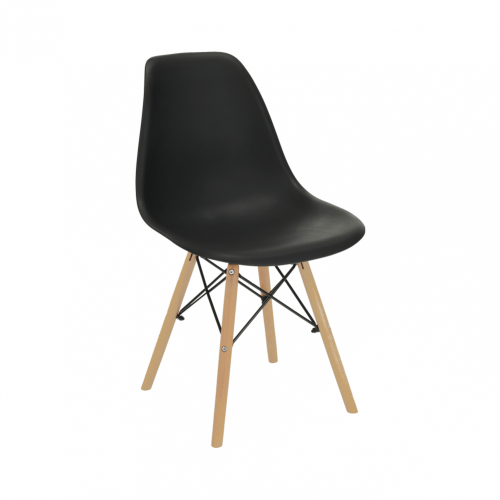 Jídelní židle CINKLA 3 NEW - BAREVNÁ VARIANTA: Vanilka