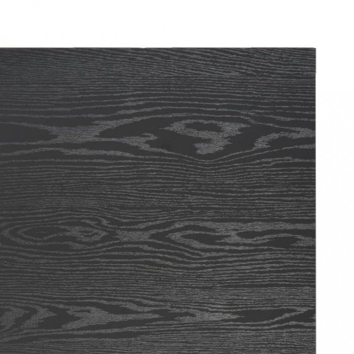 Písací stôl 120x60 cm Dekorhome - BAREVNÁ VARIANTA: Čierna