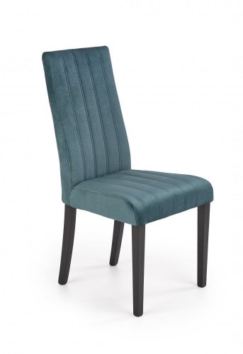 Jídelní židle DIEGO 2 - BAREVNÁ VARIANTA: Tmavě zelená