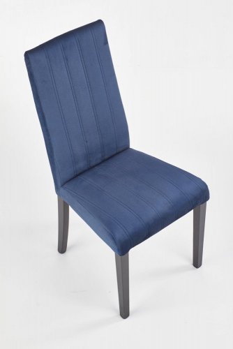 Jídelní židle DIEGO 2 - BAREVNÁ VARIANTA: Tmavě modrá