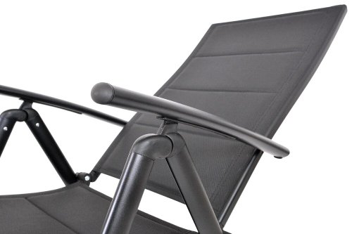 Záhradné polohovacie kreslo RP-ZWC235
