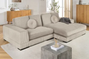 Rohová sedacia súprava ATHAMÁS Dekorhome