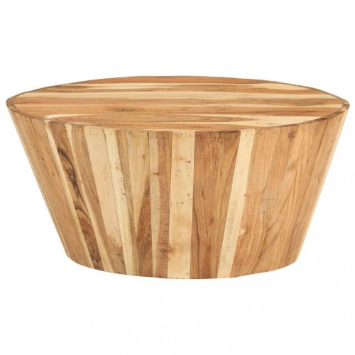 Konferenční stolek masivní dřevo Dekorhome - DEKOR: Recyklované dřevo