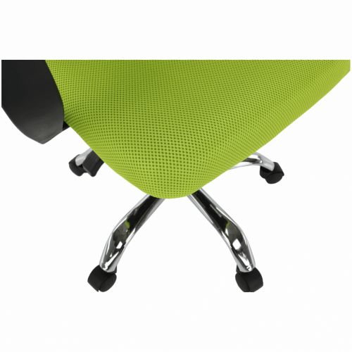 Kancelárska stolička DEX 4 NEW - BAREVNÁ VARIANTA: Zelená