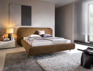 Posteľ Pointt 180x200 + Kovový rám/plynový výťah/kontajner