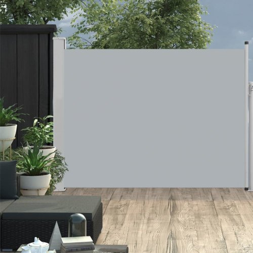Zaťahovacia bočná markíza 170x500 cm Dekorhome