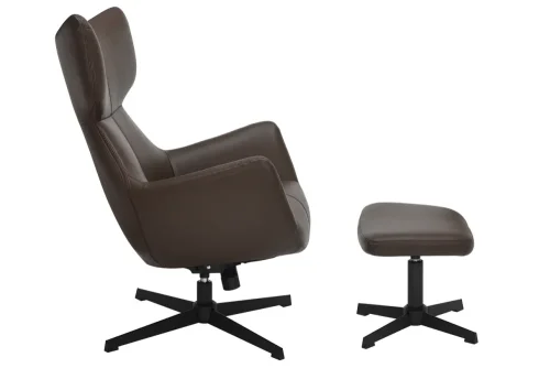 Otočné kreslo IMPERIAL Dekorhome