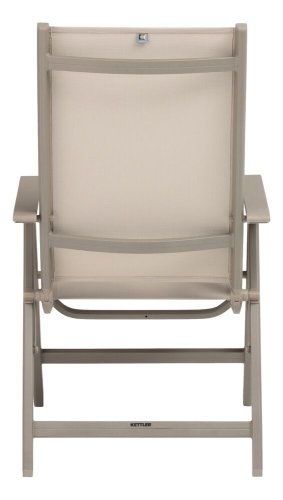 Polohovací zahradní křeslo BASIC PLUS