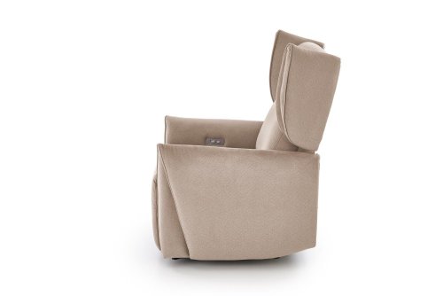 Elektrické polohovacie kreslo GELATO