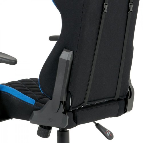 Kancelářská židle KA-V606 - BAREVNÁ VARIANTA: Červená
