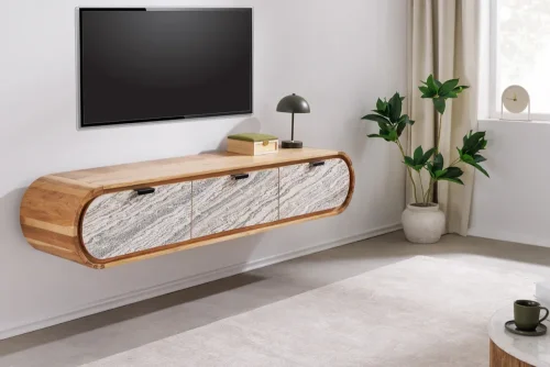 TV stolek OSMEROSI Dekorhome