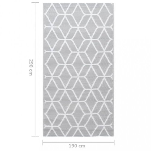 Vonkajší koberec PP Dekorhome - ROZMER: 190x290 cm