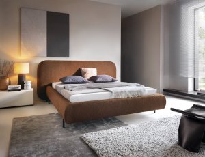 Posteľ Pointt 180x200 + Kovový rám/plynový výťah/kontajner